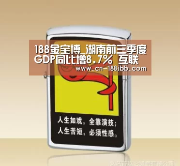 188金宝博_湖南前三季度GDP同比增8.7% 互联网+孕育发展新动力(图1) 188金宝博