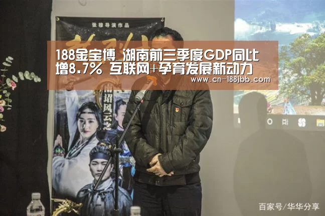 188金宝博_湖南前三季度GDP同比增8.7% 互联网+孕育发展新动力(图3) 188金宝博